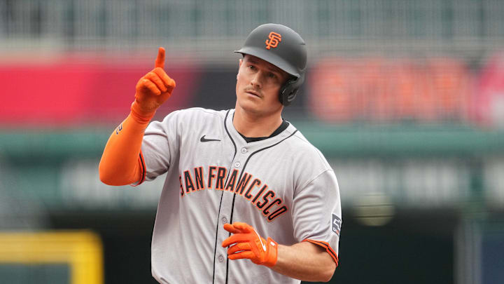 San Francisco Giants v Cincinnati Reds