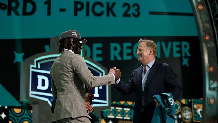 2024 NFL Draft - Round 1