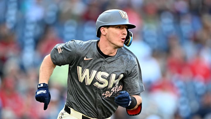 Miami Marlins v Washington Nationals