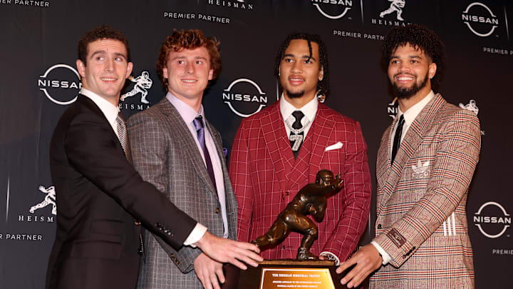 Caleb Williams, USC Football, USC Trojans