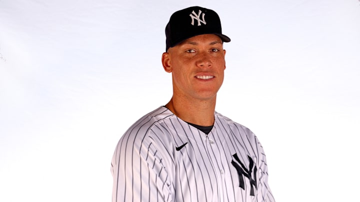Aaron Judge firmó un contrato con los Yankees de Nueva York por 9 años y 360 millones de dólares