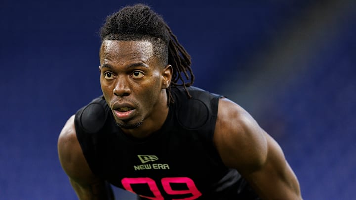 2025 NFL Scouting Combine