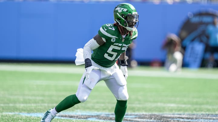NY Jets, C.J. Mosley
