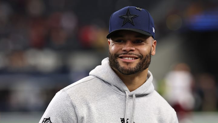 Washington Commanders v Dallas Cowboys