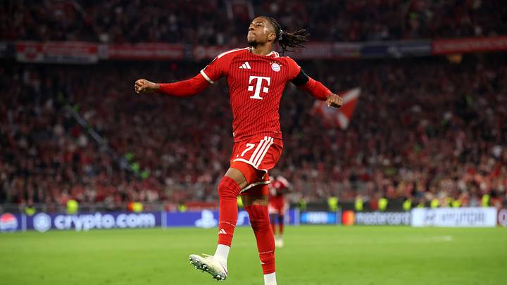 Michael Olise's masterclass lifts Bayern Munich to victory Michael Olise's masterclass lifts Bayern Munich to victory