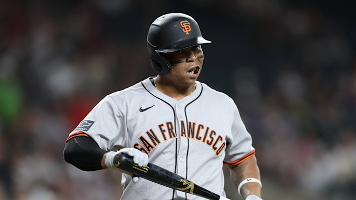 San Francisco Giants v Arizona Diamondbacks