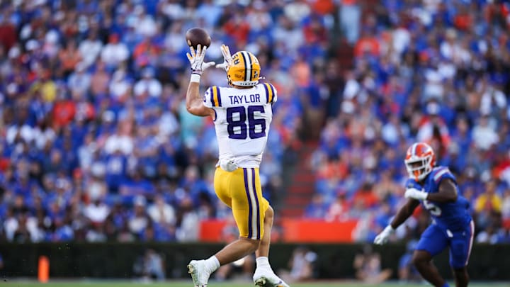 LSU v Florida