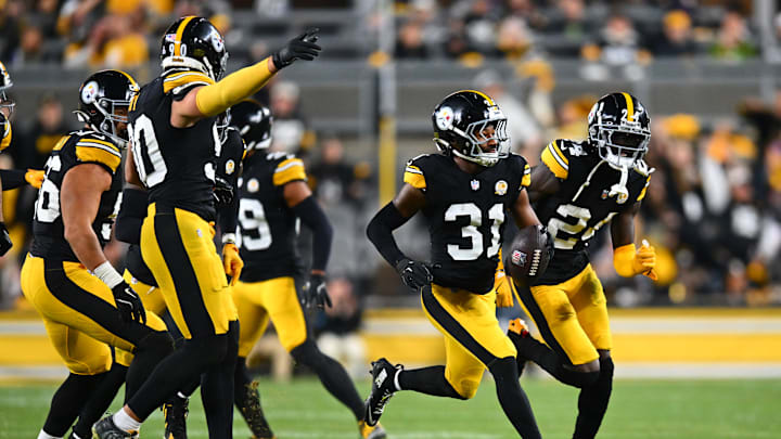 New York Jets v Pittsburgh Steelers