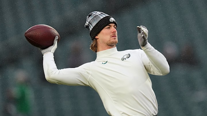 NFC Divisional Playoffs: Los Angeles Rams v Philadelphia Eagles