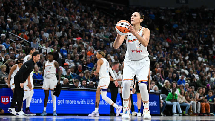 Phoenix Mercury v Minnesota Lynx - Game Two