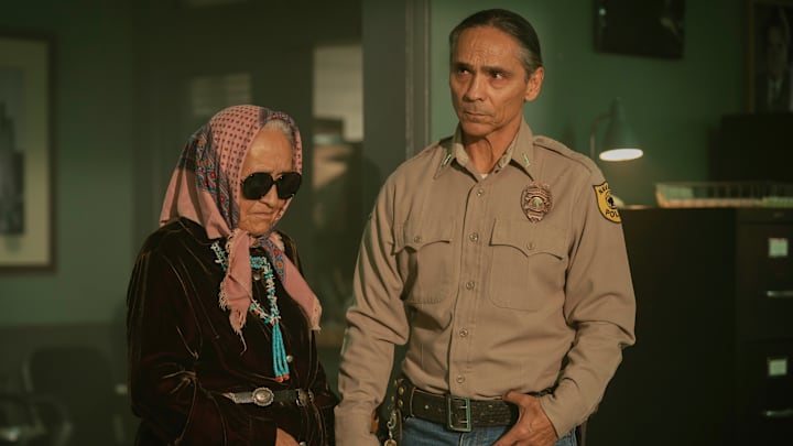 You have less than two weeks to watch this George R.R. Martin show before  it leaves Netflix