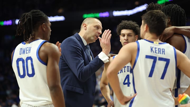 Georgia State v Kentucky