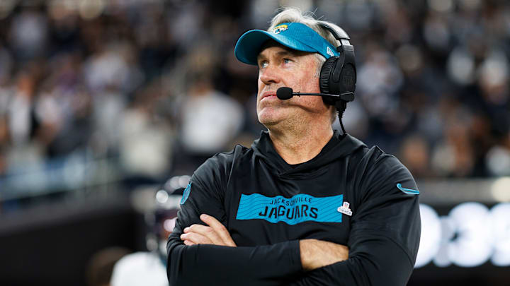 Doug Pederson, Jacksonville Jaguars