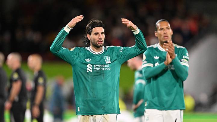 Brentford v Liverpool - Premier League Brentford v Liverpool - Premier League