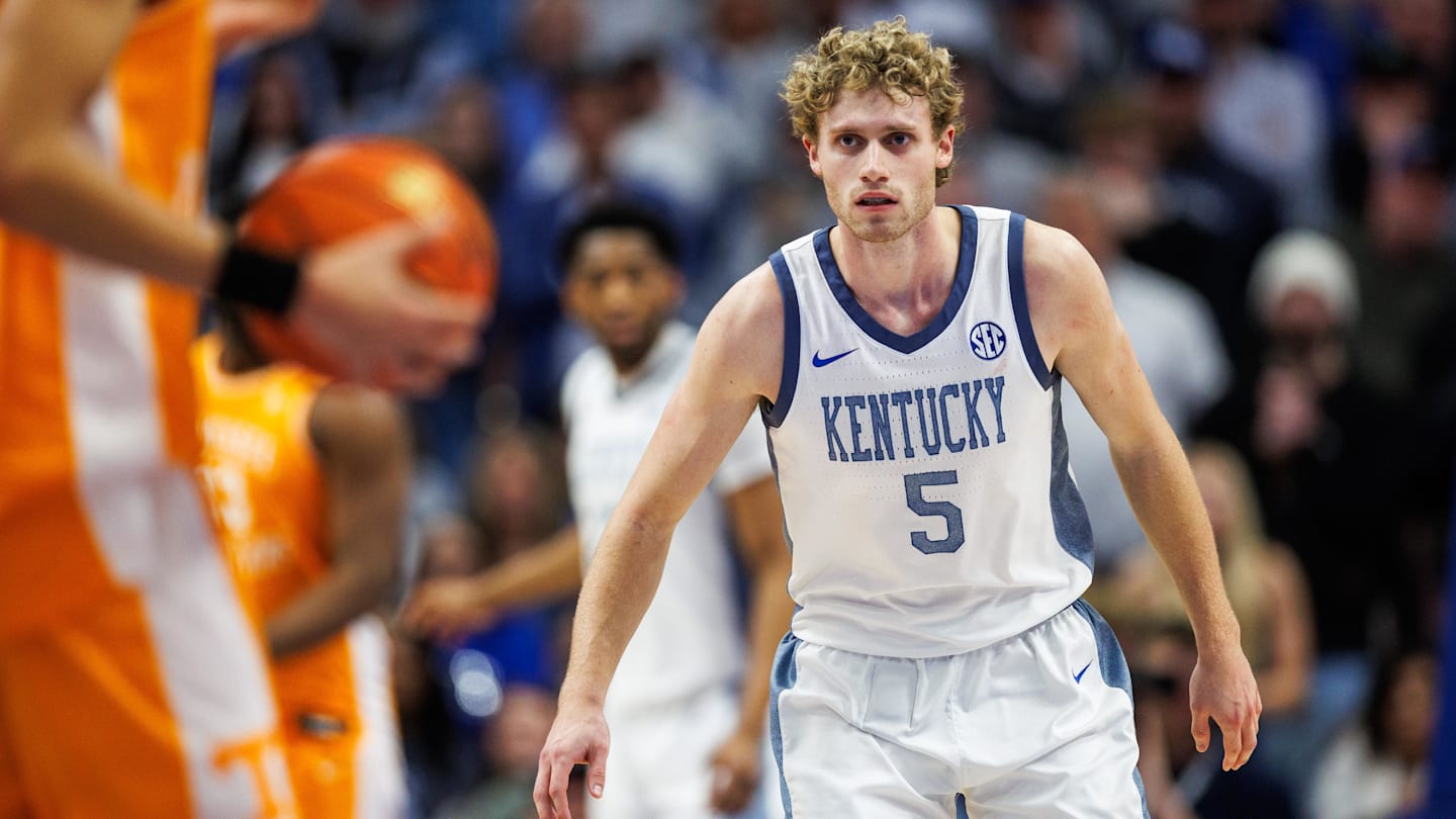 Mark Pope: Collin Chandler has 'ice in his veins'