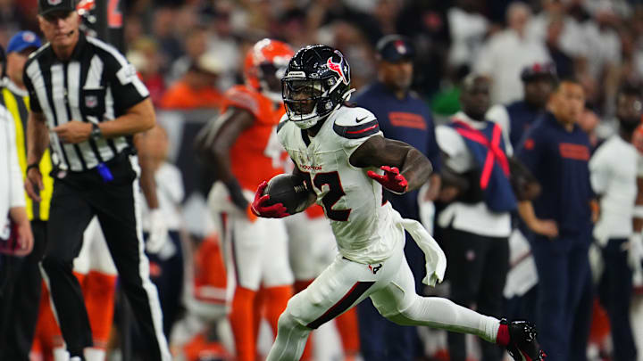Chicago Bears v Houston Texans