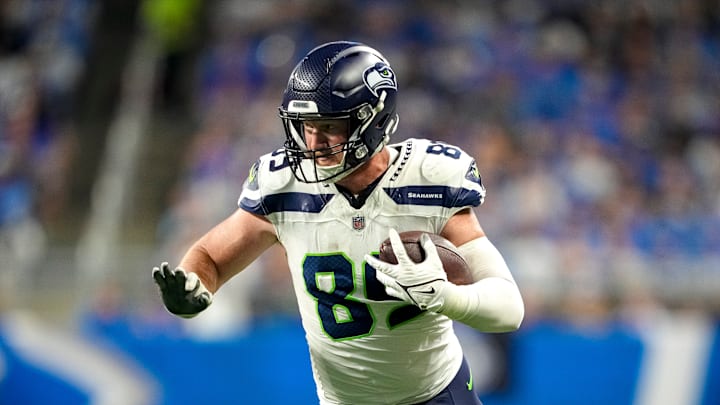 Seattle Seahawks v Detroit Lions