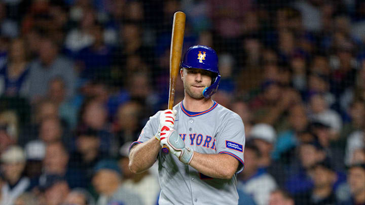 New York Mets v Chicago Cubs