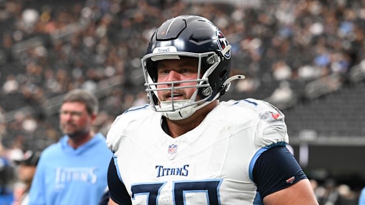 Tennessee Titans v Las Vegas Raiders - NFL 2025 Tennessee Titans v Las Vegas Raiders - NFL 2025