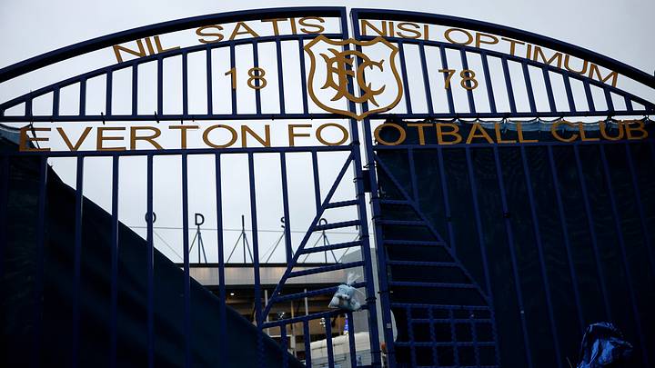 Everton FC v Liverpool FC - Premier League