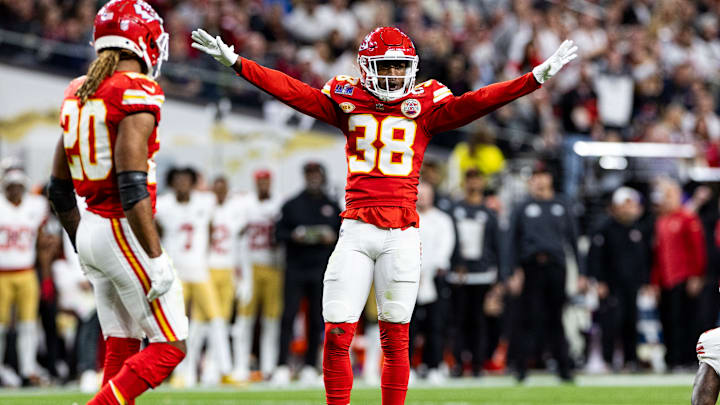 Super Bowl LVIII - San Francisco 49ers v Kansas City Chiefs Super Bowl LVIII - San Francisco 49ers v Kansas City Chiefs