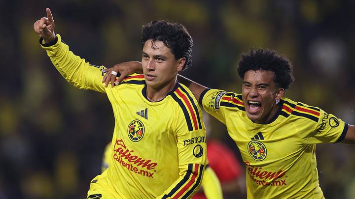 Club America v Monterrey - Leagues Cup Semifinal