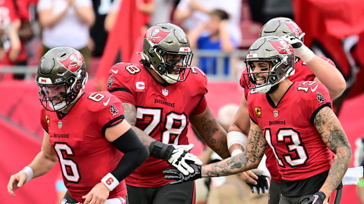 Carolina Panthers v Tampa Bay Buccaneers