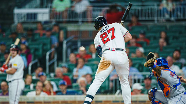 New York Mets v Atlanta Braves