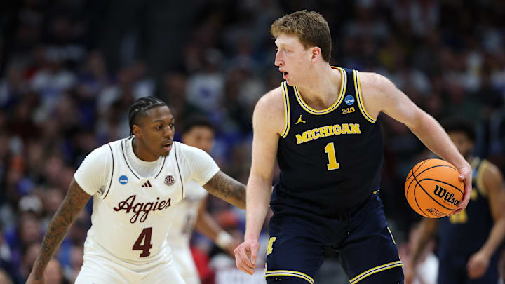 Michigan v Texas A&M