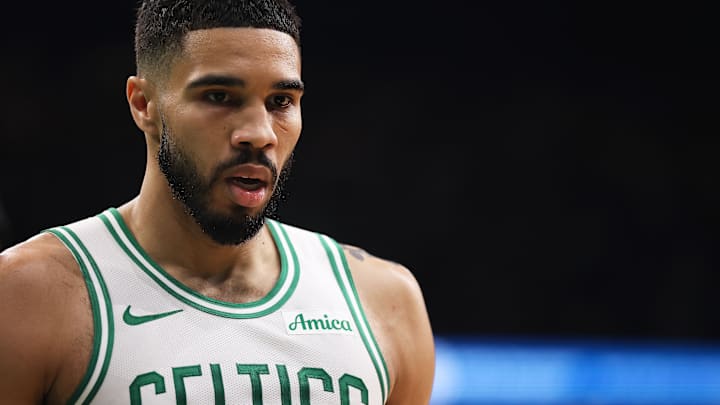 Orlando Magic v Boston Celtics - Game One