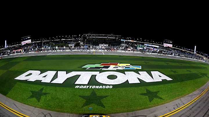 Daytona International Speedway, NASCAR