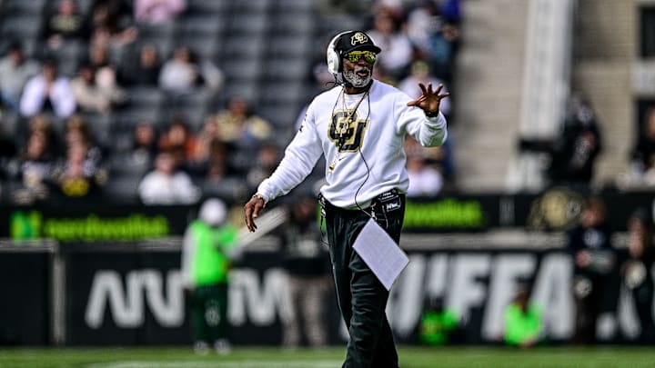 Colorado Black & Gold Spring Game