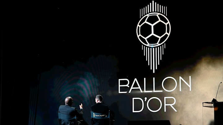 Balón de Oro: en vivo Balón de Oro: en vivo