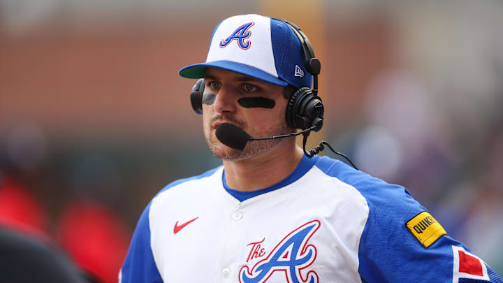 The Braves have released further details for their TV viewing