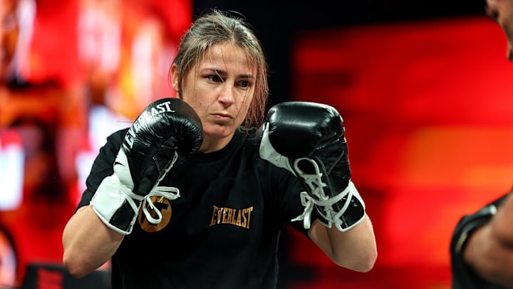 Katie Taylor