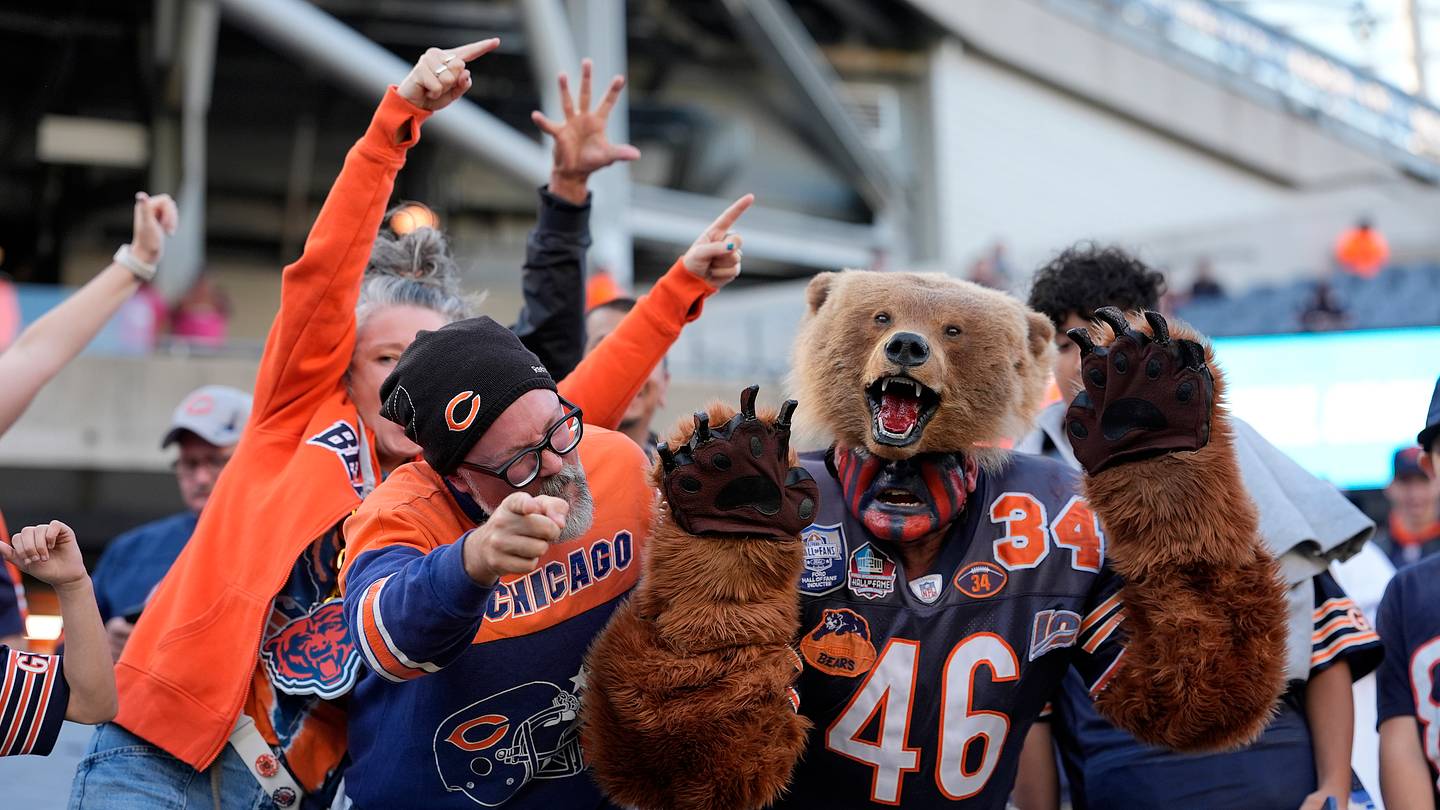 Bears Face Raiders Amid Injuries and Recent Losses