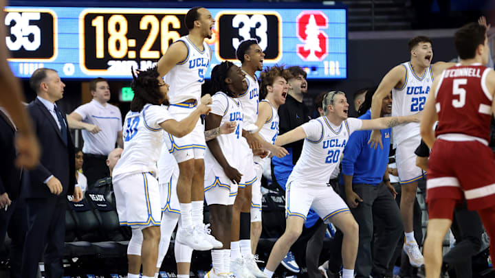 Stanford v UCLA