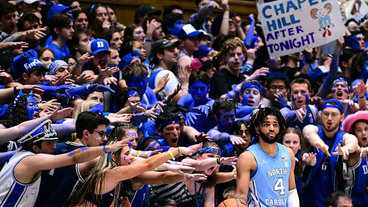 North Carolina v Duke