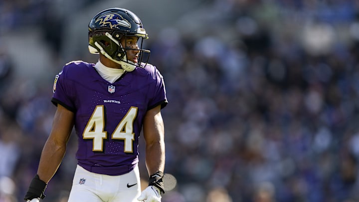 Seattle Seahawks v Baltimore Ravens