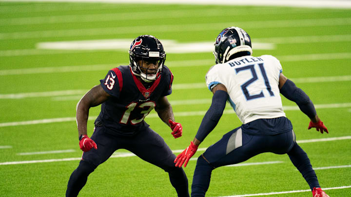 Tennessee Titans v Houston Texans