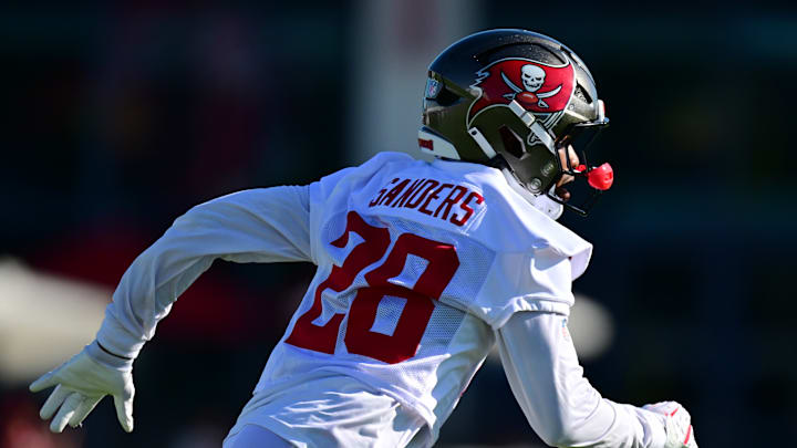 Tampa Bay Buccaneers Training Camp