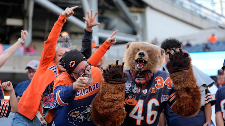 Minnesota Vikings v Chicago Bears