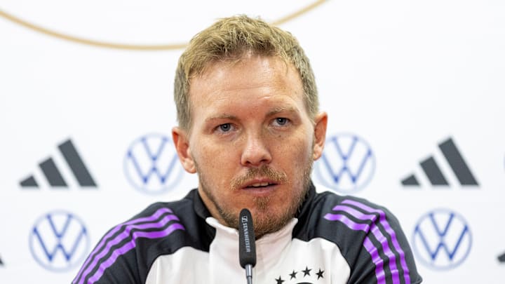 Julian Nagelsmann Julian Nagelsmann