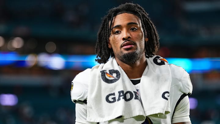 Baltimore Ravens v Miami Dolphins Baltimore Ravens v Miami Dolphins