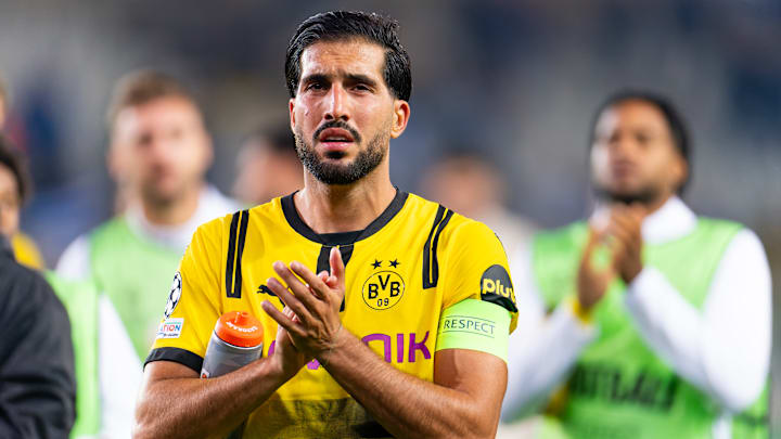 Club Brugge KV v Borussia Dortmund - UEFA Champions League 2024/25 League Phase MD1