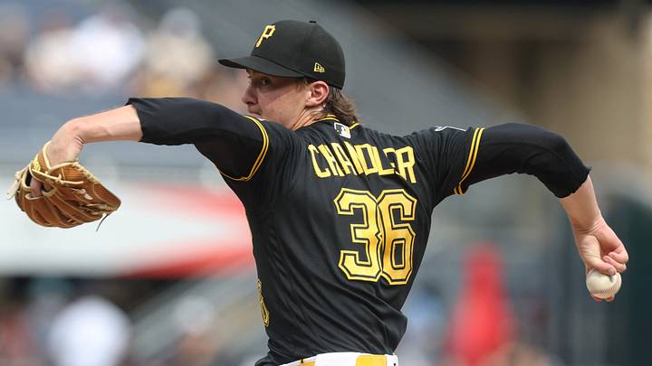 The Pirates are slight favorites against the Diamondbacks on Tuesday.