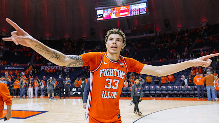 Iowa v Illinois