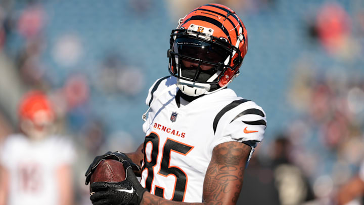 Cincinnati Bengals v New England Patriots