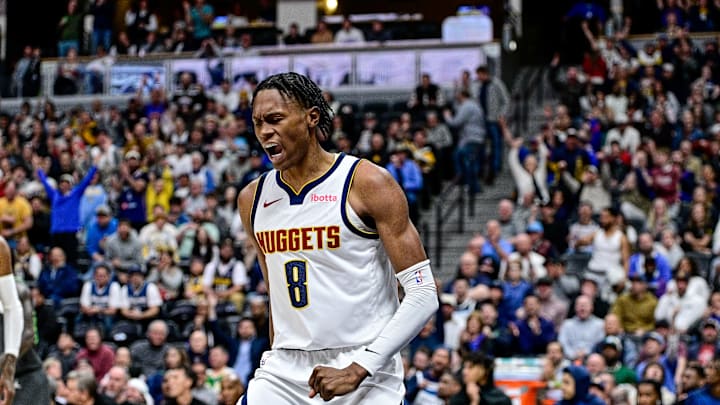 Minnesota Timberwolves v Denver Nuggets