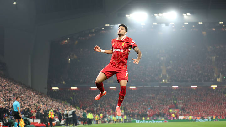 Liverpool FC v Bayer 04 Leverkusen - UEFA Champions League 2024/25 League Phase MD4